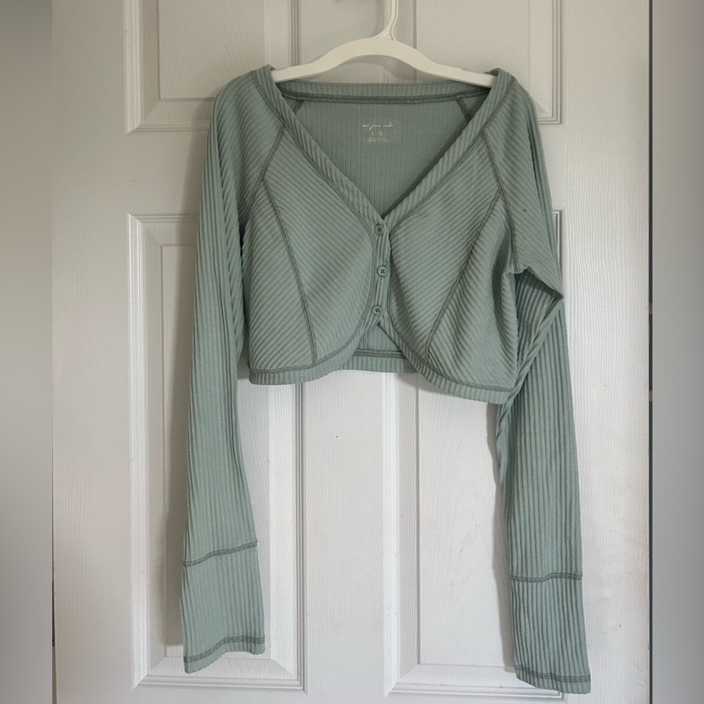 Urban outfitters our from under top size L